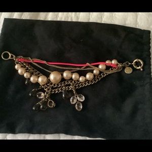 JCrew fun bracelet